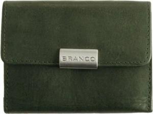 BRANCO Mini Geldbörse Kleine Damen-Geldbörse /