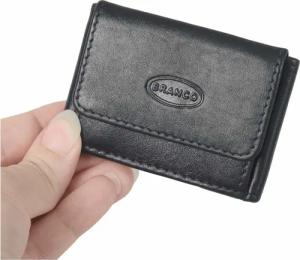 BRANCO Mini Geldbörse Sehr Kleine Geldbörse