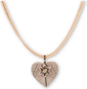 Luise Steiner Kette mit Anhänger Trachtenkette