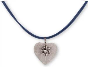 Luise Steiner Kette mit Anhänger Trachtenkette
