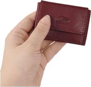 BRANCO Mini Geldbörse Sehr Kleine Geldbörse