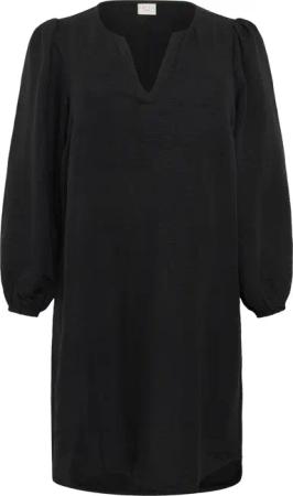 KAFFE Curve Blusenkleid Kleid KCniki Große