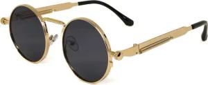 salazar.plus Sonnenbrille Rund Cyberpunk Unisex 4