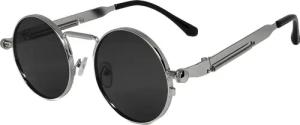 salazar.plus Sonnenbrille Rund Cyberpunk Unisex 4