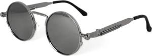 salazar.plus Sonnenbrille Rund Cyberpunk Unisex 4
