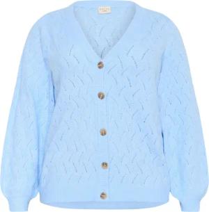 KAFFE Curve Cardigan Strickjacke KCanita Große