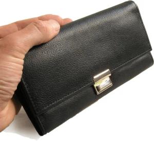 Hamosons Kellnerbörse Profi Kellnerbörse, Kellnergeldbeutel, Nappa-Leder