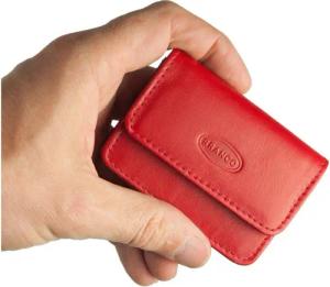 BRANCO Mini Geldbörse Sehr Kleine Geldbörse