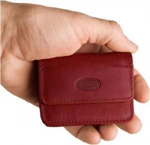 BRANCO Mini Geldbörse Sehr Kleine Geldbörse