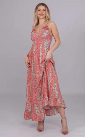YC Fashion & Style Sommerkleid "Maxikleid