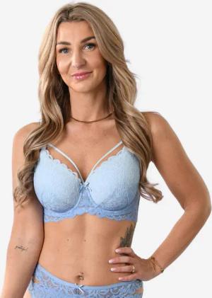 SugarShape Bügel-BH True Luna Demi-BH wattiert