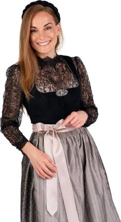 MarJo Dirndl Samt Dirndl 2tlg. -