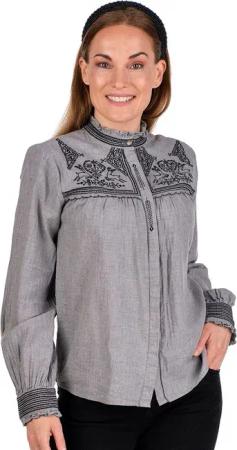 Hangowear Trachtenbluse Trachtenbluse - DELIA -