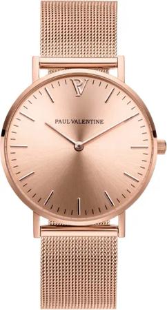 Paul Valentine Quarzuhr MELROSE MESH