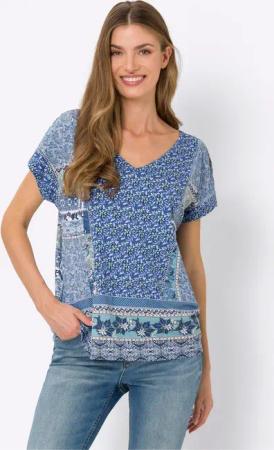 heine T-Shirt Druck-Shirt