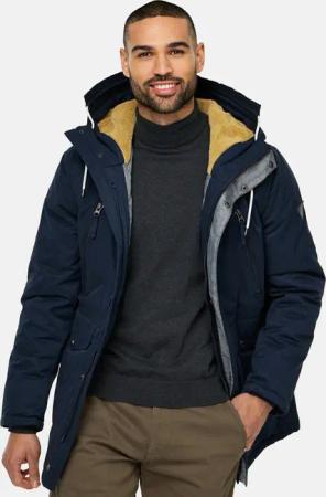 Indicode Winterjacke Loaf