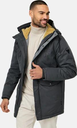 Indicode Winterjacke Loaf