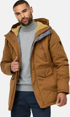 Indicode Winterjacke Loaf