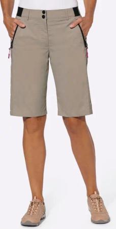 Witt Shorts Funktions-Bermuda