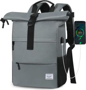 TAN.TOMI Cityrucksack Freizeitrucksack Groß Damen lässiger