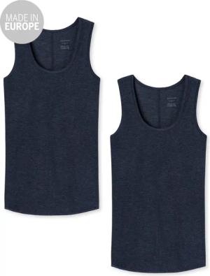 Schiesser Tanktop Personal Fit (2-tlg)