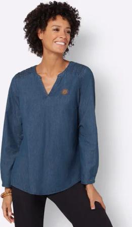 Witt Klassische Bluse Tunika