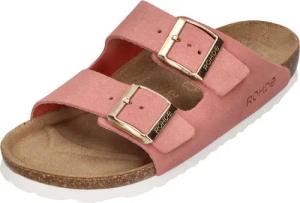 Rohde ALBA 5590-44 Keilpantolette Rose