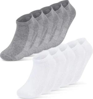 sockenkauf24 Sneakersocken 10 Paar Damen &