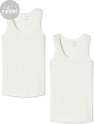 Schiesser Tanktop Personal Fit (2-tlg)