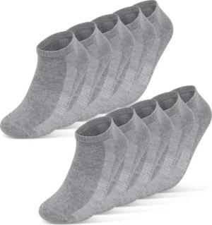 sockenkauf24 Sneakersocken 10 Paar Damen &