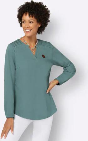 Witt Klassische Bluse Tunika