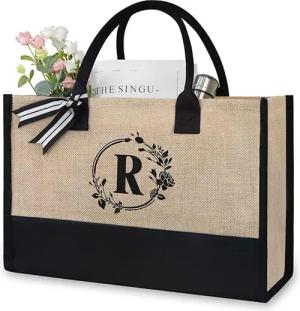 OKWISH Einkaufsshopper Einkaufstasche Einkaufskorb Freizeittasche Tragetasche