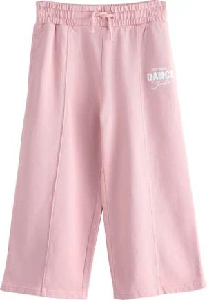 Next Jogginghose Sporthose mit weitem Bein