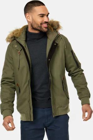 Indicode Winterjacke Pennington