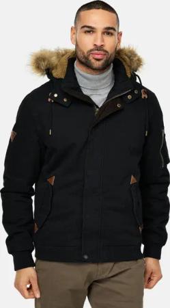 Indicode Winterjacke Pennington