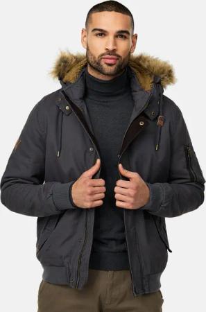 Indicode Winterjacke Pennington