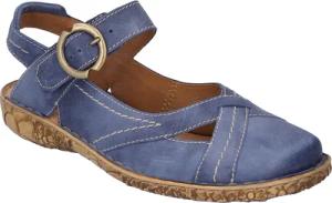 Josef Seibel Rosalie 49, blau Sandale