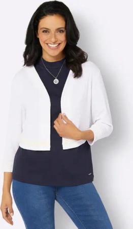 Witt Shirtjacke Bolero