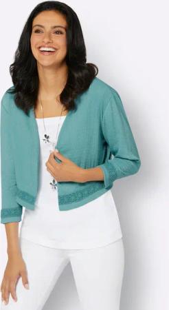 Witt Shirtjacke Bolero