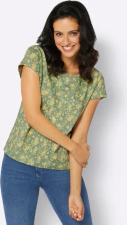 Witt T-Shirt Rundhalsshirt