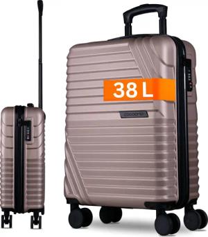 cocoono Hartschalen-Trolley Cocoono Hartschalenkoffer mit TSA