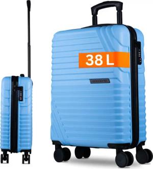 cocoono Hartschalen-Trolley Cocoono Hartschalenkoffer mit TSA