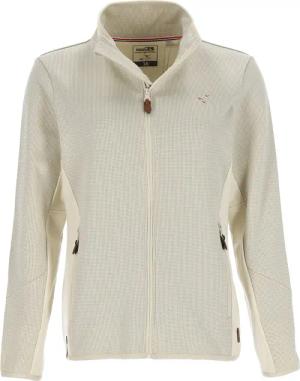 modAS Softshelljacke Damen Hybridjacke mit Stehkragen