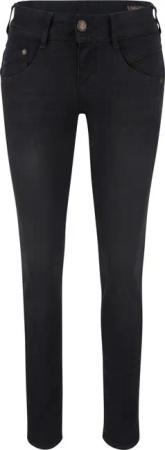 Herrlicher Stretch-Jeans HERRLICHER GILA Slim Reused