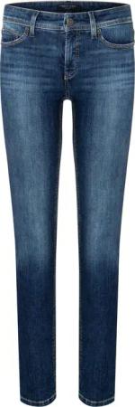Cambio Skinny-fit-Jeans Jeans Denim Parla -