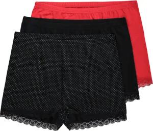 Ulla Popken Panty Pantys 3er-Pack Spitze