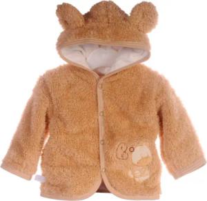 La Bortini Fleecejacke Babyjacke Baby Jacke