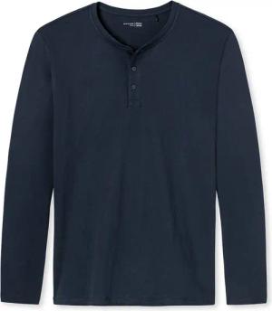 Schiesser Pyjamaoberteil Longsleeve Mix & Relax