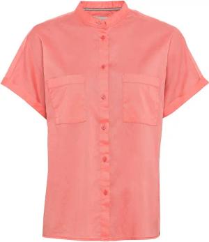 camel active Kurzarmbluse Bluse