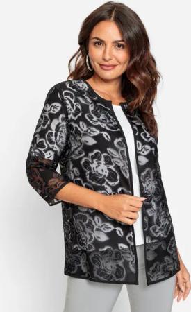 Witt Blusenblazer Blusenjacke
